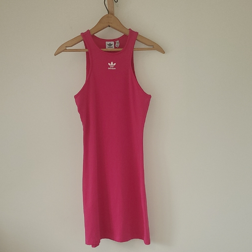 Adidas Pink Dress